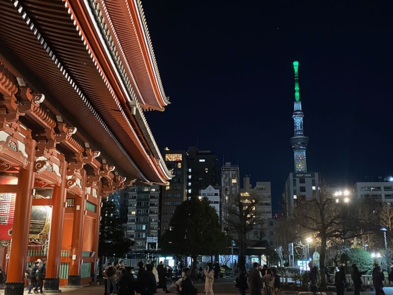 Tokyo, Japan. Image © PlanetSKI